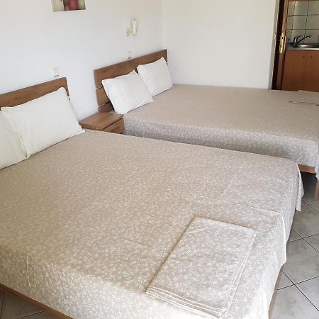 Villa Giannis Apartments Неа-Врасна Экстерьер фото